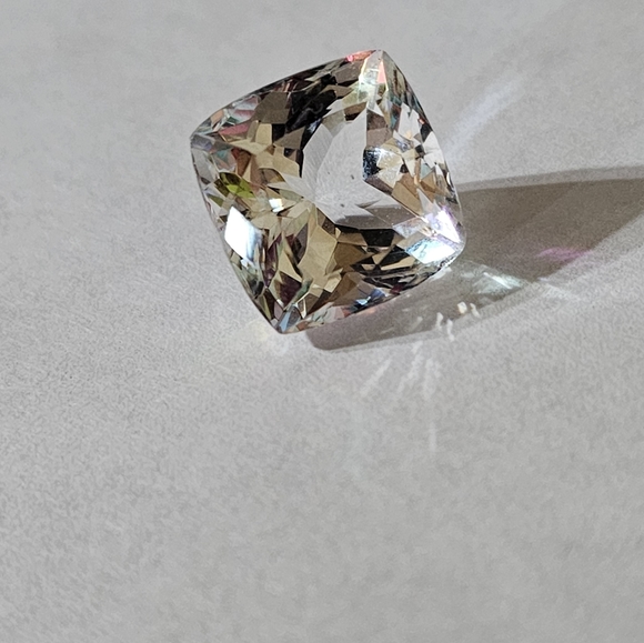 Colorful Mystic Topaz Gemstone 14.42 Carats! 🌈 - Picture 4 of 7